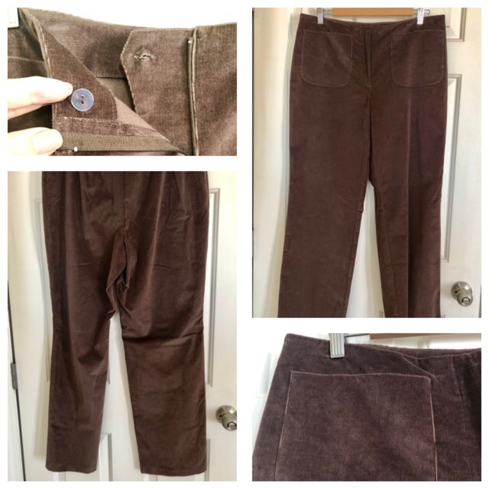 NWOT vintage 90’s hipster cords